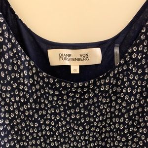 Diane Von Furstenberg Summer Dress